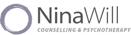 Circle zen logo - Nina Will Therapy